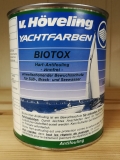 Hveling Antifouling Biotox D91 Blau 0,75l