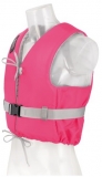 Besto Dinghy 50N Mehrzweck-Schwimmhilfe Farbe rosa Gre XS