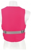 Besto Dinghy 50N Mehrzweck-Schwimmhilfe Farbe rosa Gre XS