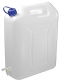 Wasserkanister mit Wasserhahn 10 Liter