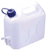 Wasserkanister mit Wasserhahn 5 Liter