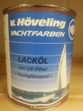 Hveling D15 Lackl mit UV-Filter transparent 0,75l