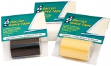 Dacron Wave Tape fr alte Grosegel die zu schlagen beginnen Farbe gold