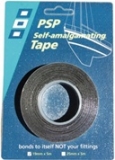 Vulkanisierendes Tape Zum abdichten  Farbe wei Breite 19mm