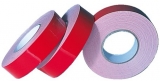 Waterline Tape Wasserfestes, einfarbiges Wasserlinienband Farbe rot Breite 20mm