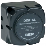 BEP Pro Installer Batterie Hauptschalter 1x EIN-AUS 400A, 770-EZ