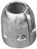 Anoden Shaft Heavy duty Aluminium Welle 40mm