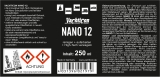 Yachticon Nano 12 / 250 ml Reinigen, polieren und High-Tech-Versiegeln