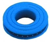 Kunststoff-Segelsen 12 Stck =14 mm. Farbe: blau