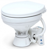 albin Marine Toilette Standard Elektro EVO Comfort 12 V Hhe 34cm
