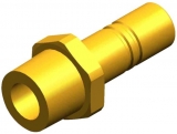 Whale Quick-Connect Adapter 1/2 NPT male   Fabr.-Nr. WX1524
