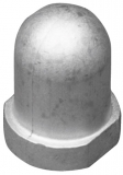 Renault Propelleranode fr Welle 28-34mm Magnesium