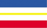 Flagge Mecklenburg-Vorpommern 200 x 300mm