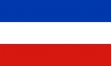 Flagge Schleswig-Holstein 1000 x 1500mm