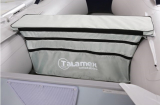 Schlauchboot Sitzbanktasche mit Kissen von Talamex Mae 85 x 20 cm