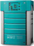 Ladegert Mastervolt ChargeMaster 24/20-3, 24V 20A Anzahl der Batterieausgnge 3