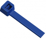 Nylon-Kabelbinder, blau 2,5 x 98 mm 100 Stck