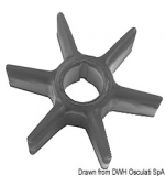 Impeller Honda Auenborder BBN114 301