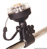 Halterung fr Positionslampe Navisafe-Lampe Navi light 360 oder Dreifarben Navisafe-Lampe Navi light 360  Rohre mit einem Durchmesser von 25 mm