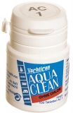 Aqua Clean AC 1 ohne Chlor 100 Tabletten Konserviert das Trinkwasser bis zu 6 Monate.
