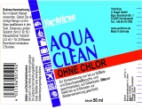 Aqua Clean AC 500 ohne Chlor 50ml Konserviert das Trinkwasser bis zu 6 Monate.