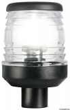 LED-Topplicht 360 Classic, schwarz mit Rohrhalterung