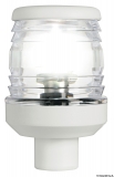LED-Topplicht 360 Classic, wei mit Rohrhalterung
