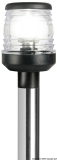 LED-Topplicht 360 Classic, abziehbar mit Sockel Advance, 60cm, schwarz