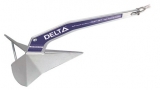 Delta Anker LEWMAR 32 kg, verzinkter Stahl