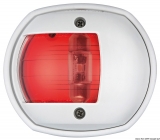 Compact LED Navigationslicht wei 112,5 Grad links 12V
