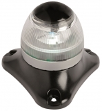 LED Navigationslicht Sphera ll bis 20m, schwarz, Ankerlicht