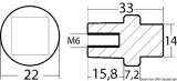 Zylinder von 80 bis 300 PS Zink