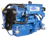 Dieselmotor Sole Mini 29 mit 3 Zylindern 27,2 PS mit TMC 40P Wendegetriebe 2.00