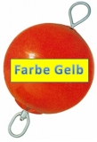 Anker Boje   500 x 860mm mit Stange Farbe: gelb Standard