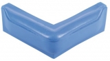 Dockfender Stegfender 90 Modell  60 x 500mm Farbe blau