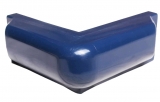 Dockfender Stegfender 90 Modell  60 x 500mm Farbe blau