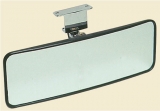 Verstellbarer Wasserski-Rckspiegel Spiegelflche 100x300 mm.