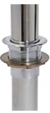Wasserski-Schleppstange Standard Lnge 120cm Rohr Durchmesser 40x2mm