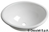 Ovale Sple aus Plexiglas Mae 390x310mm