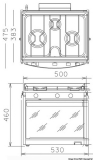 Backofen Version Marinertwo von Techimpex