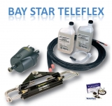 Hydraulische Teleflex Lenkung 150 PS Bay Star mit Zylinder HC 4645