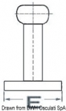 Klampen Typ Nordik Lnge 310mm