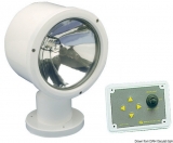 Elektronisch gesteuerter Suchscheinwerfer MEGA mit wasserdichtem Leuchtkrper, 24V