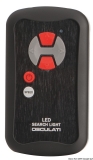 Elektro-Scheinwerfer One LED  mit 1 Joystick-Schaltplatte 12V