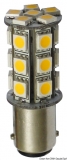 3,6W SMD LED-Lampen fr Strahler  15mm-Bayonettstecker mit parallelen Steckern
