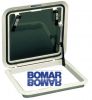 Lukeneinstiege BOMAR Flushdeck aus Polykarbonat Auen 480x480mm
